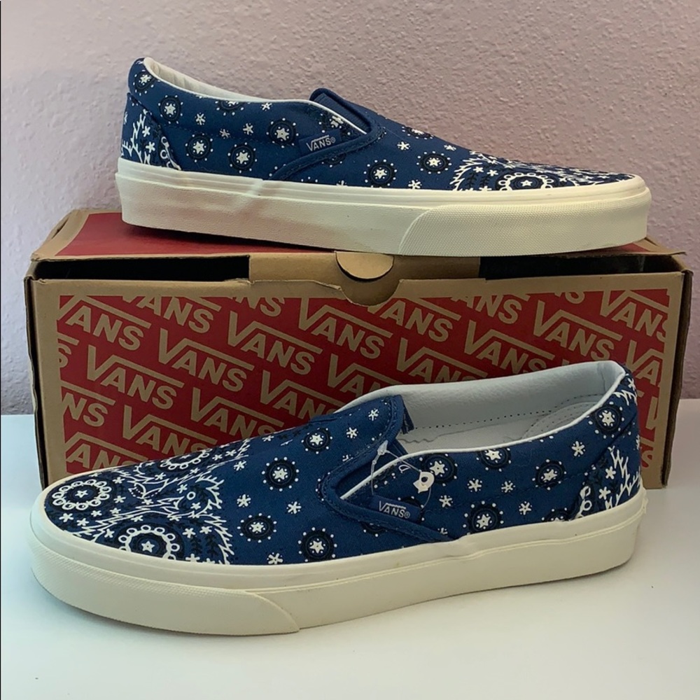 Vans Classic Slip-On Madewell addition